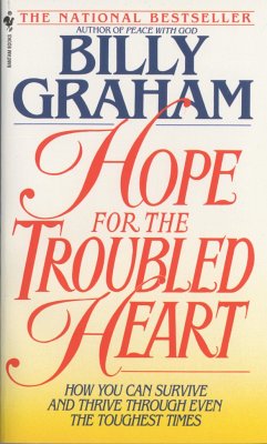 Hope for the Troubled Heart - Graham, Billy