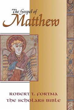 The Gospel of Matthew (Scholars Bible) - Fortna, Robert T.