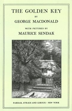 The Golden Key - Macdonald, George