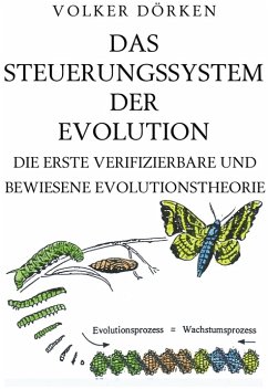 Cover Das Steuerungssystem der Evolution