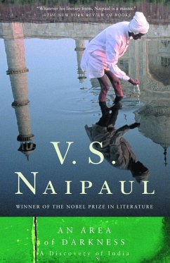 An Area of Darkness - Naipaul, V S