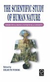 Scientific Study of Human Nature Scientific Study of Human Nature