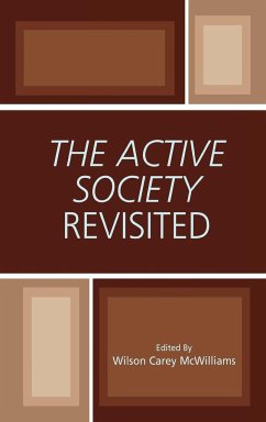 The Active Society Revisited