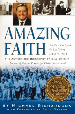 Amazing Faith - Richardson, Michael