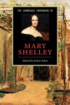 The Cambridge Companion to Mary Shelley - Schor, Esther (ed.)