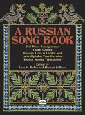 A Russian Song Book A Russian Song Book