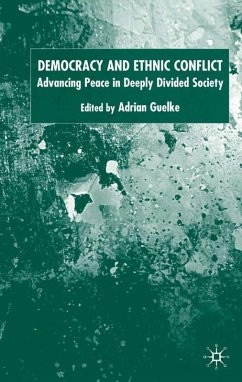 Cover Democracy and Ethnic Conflict