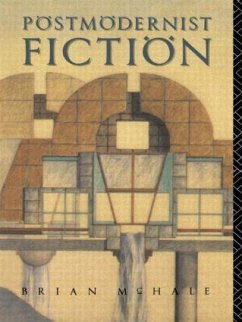 Postmodernist Fiction - McHale, Brian