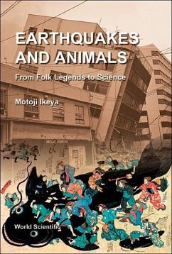 Cover Earthquakes and Animals: From Folk Legends to Science