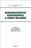 Integrational Linguistics