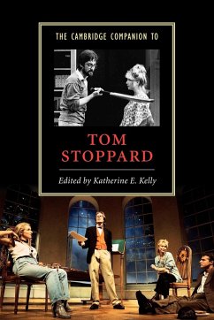 The Cambridge Companion to Tom Stoppard - Kelly, E. (ed.)