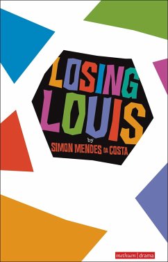 Losing Louis - Costa, Simon Mendes Da