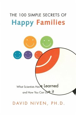100 Simple Secrets of Happy Families - Niven, David