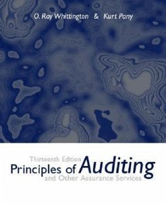 Principles of Auditing and Other Assurance Services W/ Enron Powerweb - Pany, Kurt; Whittington, Ray; Whittington Ray; Pany Kurt