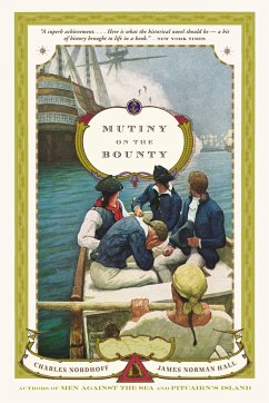 Mutiny on the Bounty - Nordhoff, Charles B.; Hall, James N.