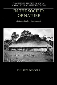 In the Society of Nature - Descola, Philippe