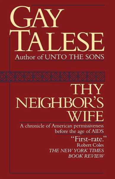 Thy Neighbor's Wife