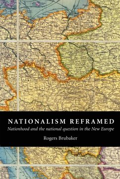 Nationalism Reframed - Brubaker, Rogers