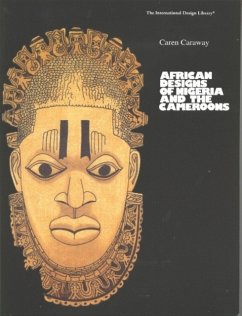 African Designs Nigeria Camero - Caraway, C.