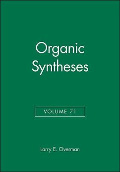 Organic Syntheses, Volume 71