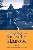 Language and Nationalism in Europe