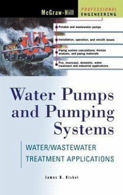 Water Pumps and Pumping Systems - Rishel, James B