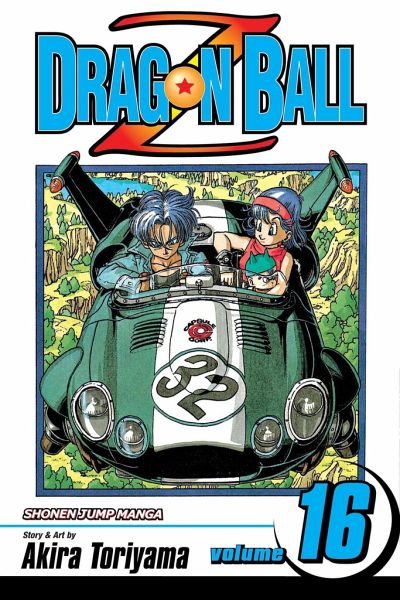 Dragon Ball Z, Vol. 16 Dragon Ball Z, Vol. 16