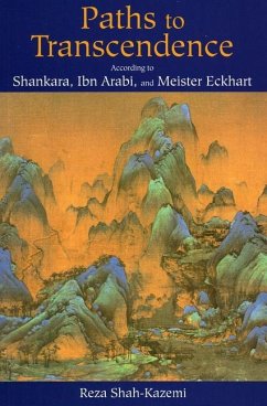 Paths to Transcendence - Shah-Kazemi, Reza