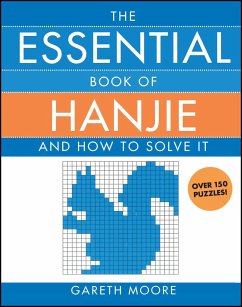 The Essential Book of Hanjie - Moore, Gareth