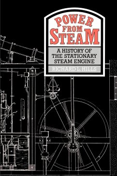 Power from Steam - Hills, Richard L.