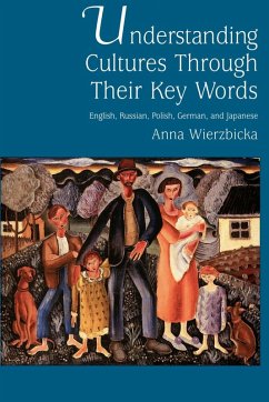 Cover Understanding Cultures Through Their Key Words