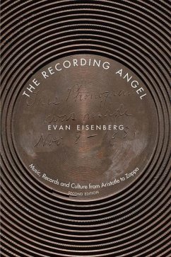 The Recording Angel - Eisenberg, Evan