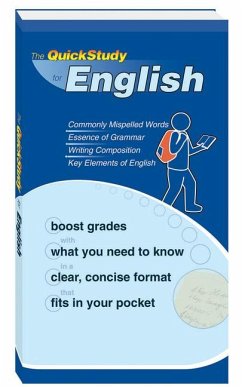 English - Grammar, Writing, Style & Misspelled Words - Barcharts Inc