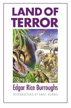 Land of Terror - Burroughs, Edgar Rice