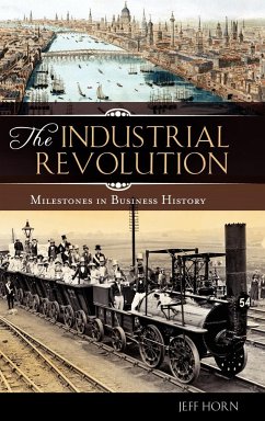 The Industrial Revolution - Horn, Jeff