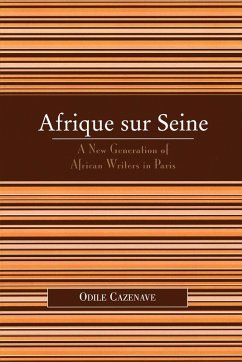 Afrique sur Seine - Cazenave, Odile