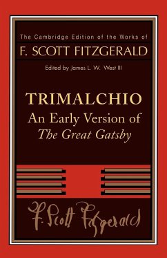 Trimalchio - Fitzgerald, F. Scott