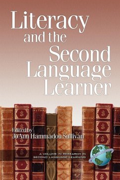 Literacy and the Second Language Learner (PB)