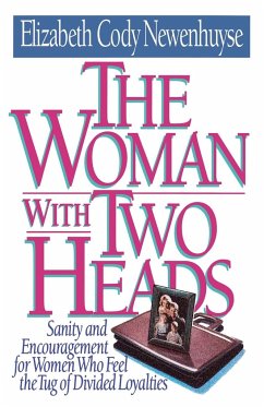 The Woman with Two Heads - Newenhuyse, Elizabeth Cody