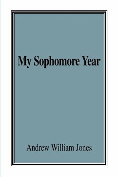 My Sophomore Year - Jones, Andrew