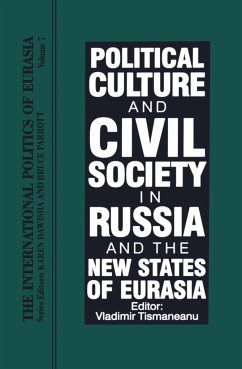 The International Politics of Eurasia - Dawisha, Karen; Parrott, Bruce