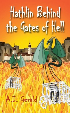 Hathlin Behind the Gates of Hell - Gerald, A. I.