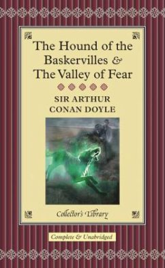 The Hound of the Baskervilles & The Valley of Fear - Doyle, Arthur Conan