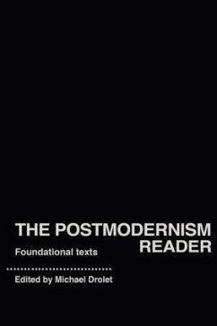 The Postmodernism Reader - Drolet, Michael (ed.)