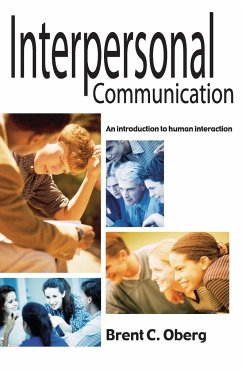 Interpersonal Communication - Oberg, Brent C