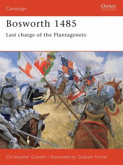 Bosworth 1485 - Gravett, Christopher