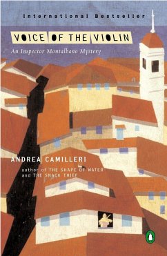 Voice of the Violin - Camilleri, Andrea