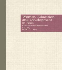 Women, Education, and Development in Asia - Mak, Grace C.L. (ed.)