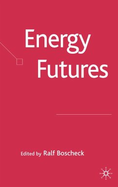 Energy Futures - Boscheck, Ralf