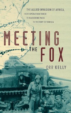 Meeting the Fox - Kelly, Orr